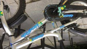 Dawes Kids Blowfish 14in Bike Detachable Stabilisers
