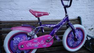 16” Annabelle Girls Bicycle