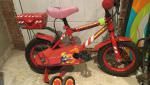 Child's Firechief Bicycle