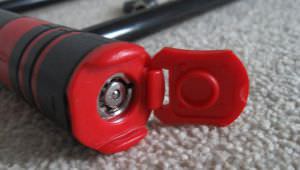 U-lock for a bicycle