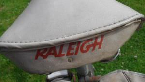 Raleigh Folding Bike
