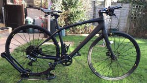 Specialized Sirrus Expert X1 full carbon