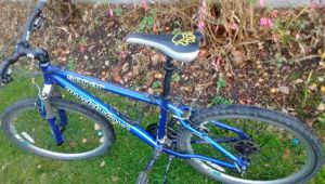 Muddy fox youths mountain bike in very good condition