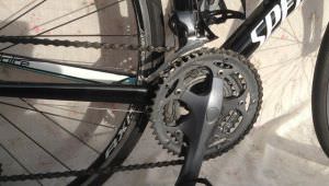 Specialised Dolce 44cm triple chainset sports bike