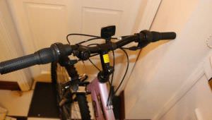 Ladies Sabre Tremor Mountain Bike. 15 speed. Near Mint