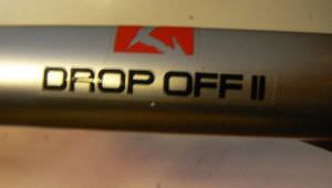 MARZOCCHI DROP OFF TWO SUSPENSION FORKS