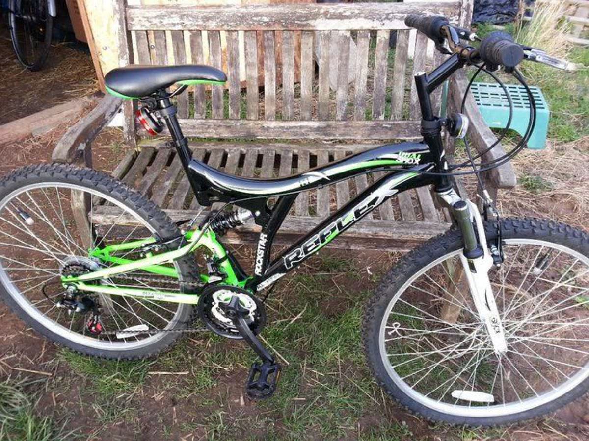 ATB MOUNTAIN BIKE IN LOVELY CONDITION