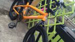 REDUCED TO SELL Diamondback Session BMX project / enthusiast