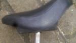 rare Raleigh grifter boxer seat saddle and stem