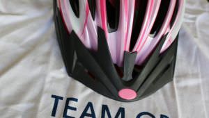 Strategic Sports Cycle Helmet. Medium. Worn Twice