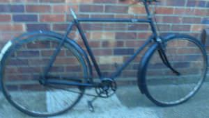 2 X vintage bicycle's RUDGE & Moulton