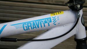 Zinc Gravity 20 Inch BMX Bike - Unisex