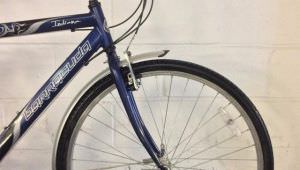 Barracuda Indiana 21 inch city hybrid bicycle for sale