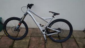 Specialized S works Enduro for sale