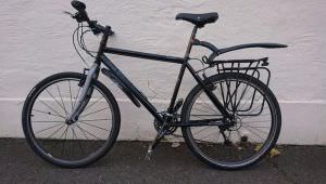 Marin Muirwoods Commute bicycle - Medium size