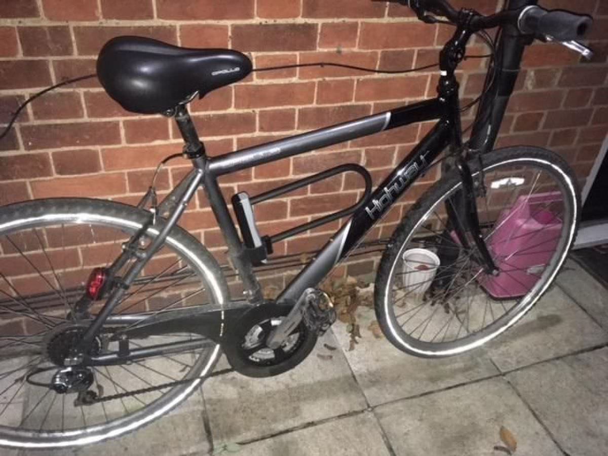 Apollo Highway Hybrid Bicycle *Price Reduced*