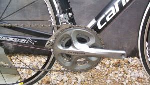 CANNONDALE Super Six Men's Carbon Road Bike - 54" Frame