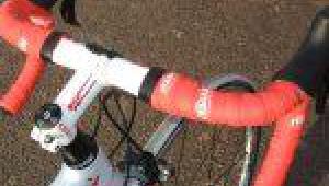 GLIDER "Wing Tip" Women's Carbon Road Bike - 46" Frame